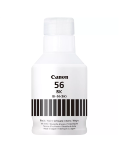 Tindipudel Canon GI-56BK, Black, Kõrge tootlus