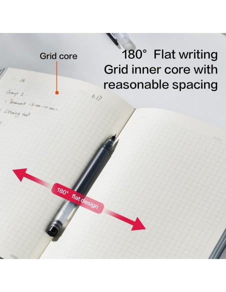 A5 210*143mm 96 sheets 70 g/㎡