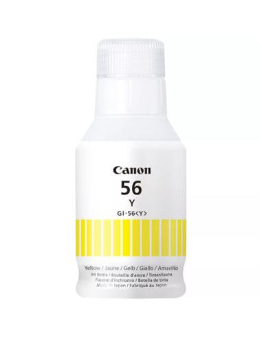 Tint Canon GI-56Y kollane (14000lk)