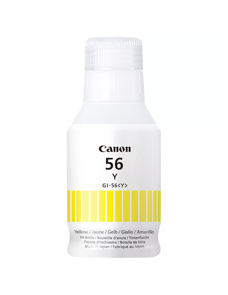Tint Canon GI-56Y kollane (14000lk)