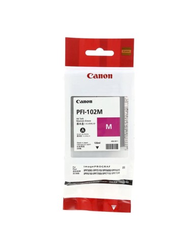 Tint Canon PFI-102 magenta
