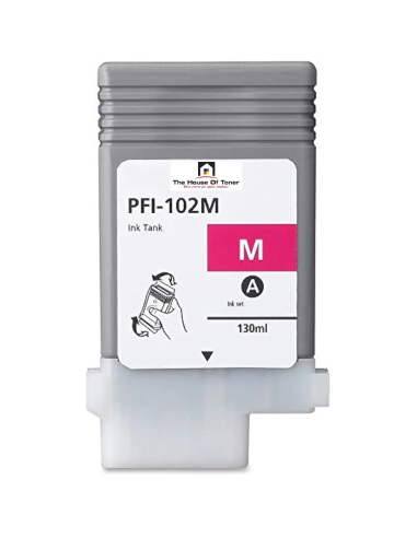 Tint Canon PFI-102 magenta
