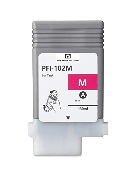 Tint Canon PFI-102 magenta