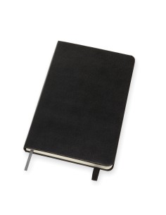 Märkmik Moleskine Sketchbooks 11.5x18cm, valge, kõvad kaaned, must 2