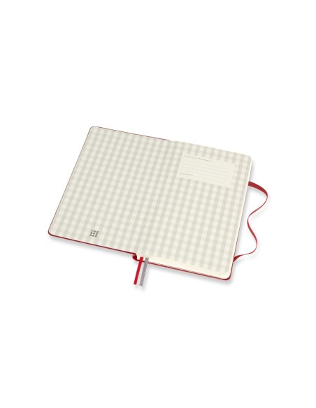Märkmik Moleskine Kokaraamat