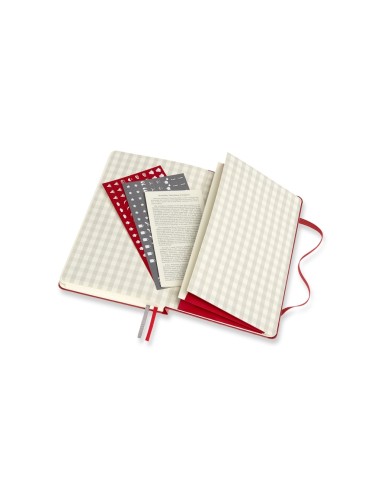 Märkmik Moleskine Kokaraamat