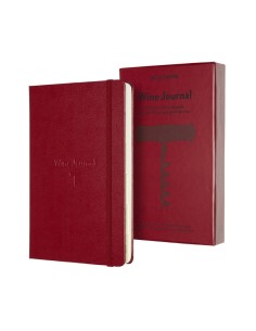Märkmik Moleskine Vein