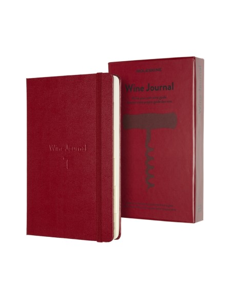Märkmik Moleskine Vein