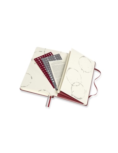 Märkmik Moleskine Vein
