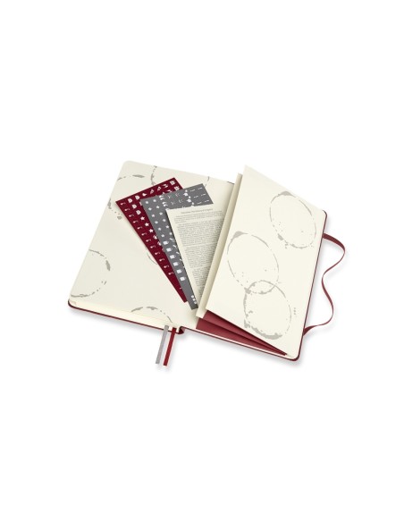 Märkmik Moleskine Vein