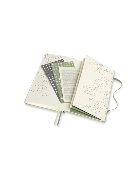Märkmik Moleskine Heaolu