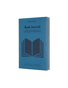 Märkmik Moleskine Raamatu lugeja 2