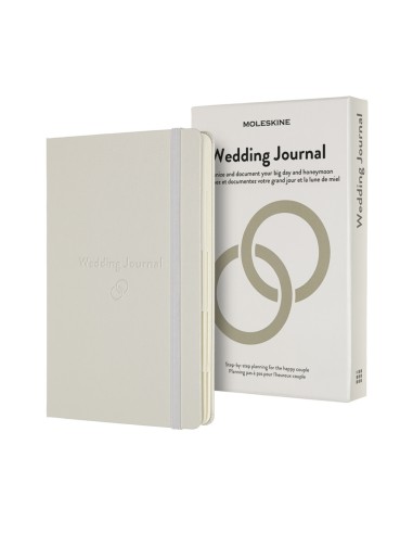 Märkmik Moleskine Pulmad