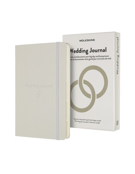 Märkmik Moleskine Pulmad