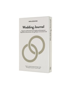Märkmik Moleskine Pulmad 2