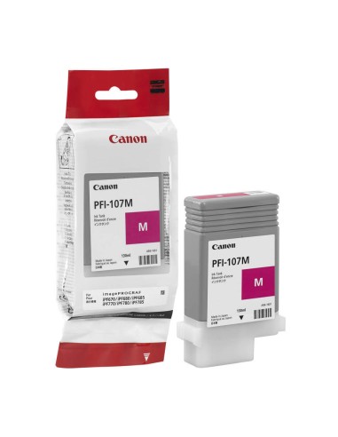Tint Canon PFI-107 magenta