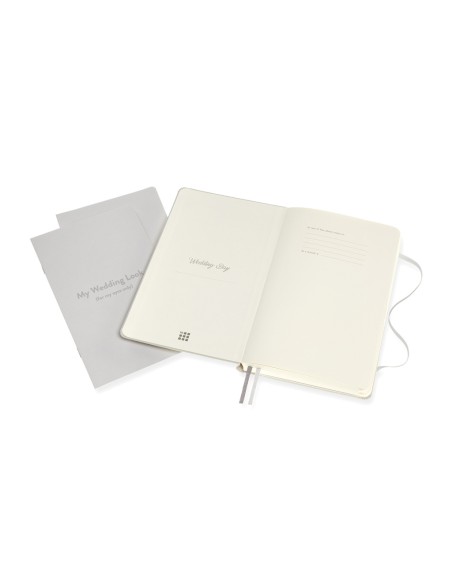 Märkmik Moleskine Pulmad