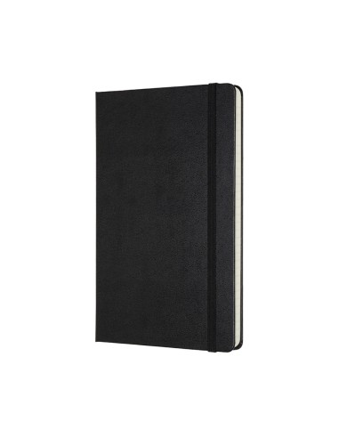 Märkmik Moleskine Pro 13x21cm, PRO, kõvad kaaned, must