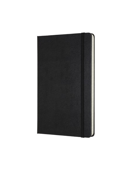 Märkmik Moleskine Pro 13x21cm, PRO, kõvad kaaned, must
