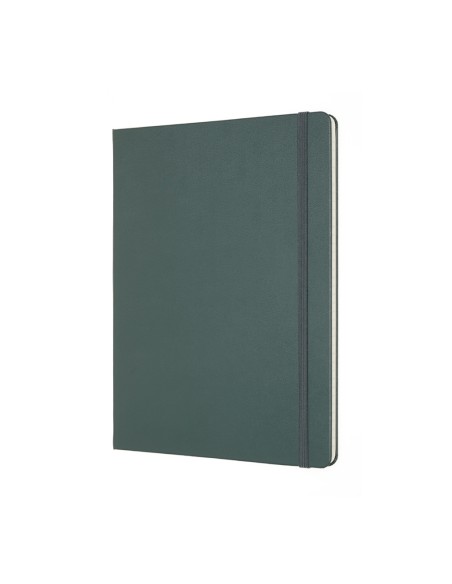 Moleskine Pro Notebook Extra Large Forest Green Hard Cover