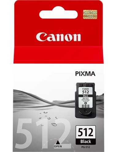Tindikassett Canon PG-512, Black, 15ml