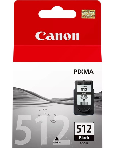 Canon ink 2969B001 PG-512 black