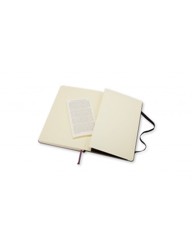 Moleskine Notebook Pocket Squared Black Hard Cover