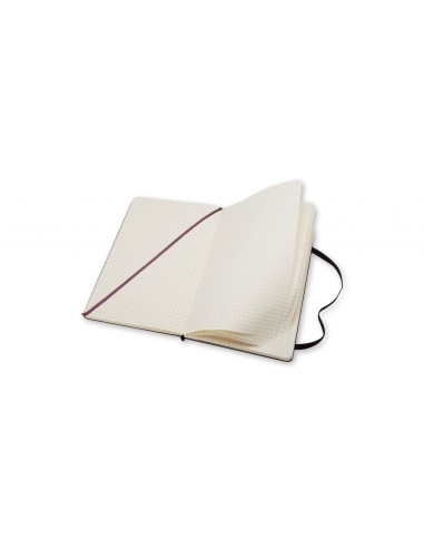 Moleskine Notebook Pocket Squared Black Hard Cover