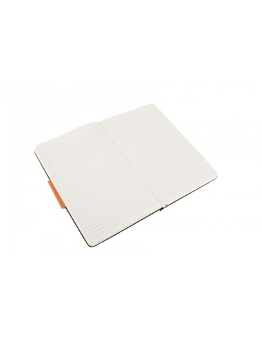 Moleskine Notebook Large Ruled Black Hard Cover