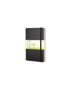 Moleskine Notebook Large Plain Hard Cover