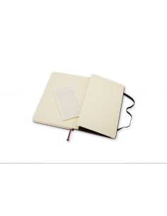 Moleskine Notebook Large Plain Hard Cover 2