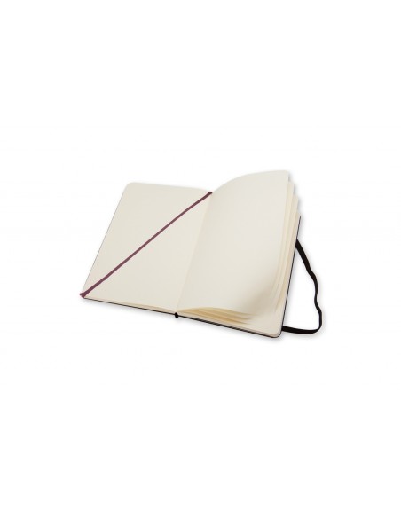 Moleskine Notebook Large Plain Hard Cover
