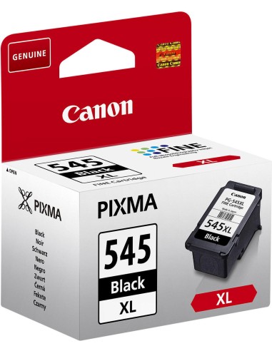 Tindikassett Canon PG-545XL, Black, Suure Saagikusega, 15ml