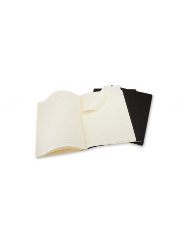 Moleskine Cahier Journal Extra Large Black Ruled