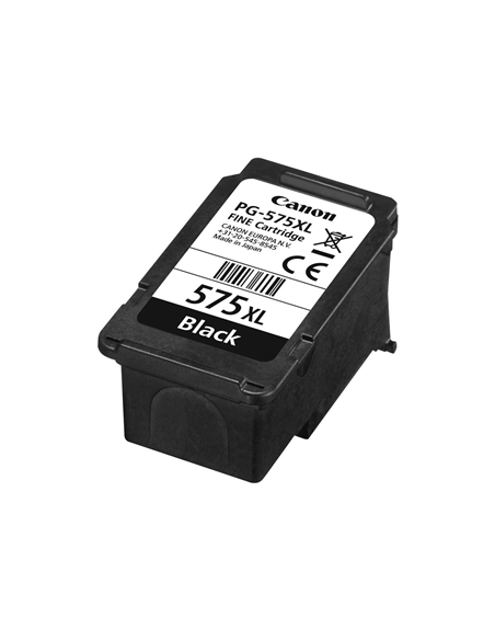 Tindikassett Canon PG-575XL, Black, Suur Mahutavus