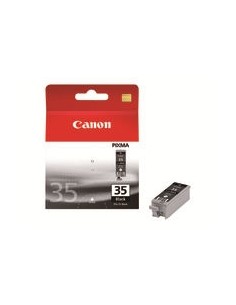 Tindikassett Canon PGI-35bk, Black, Suure tootlikkusega