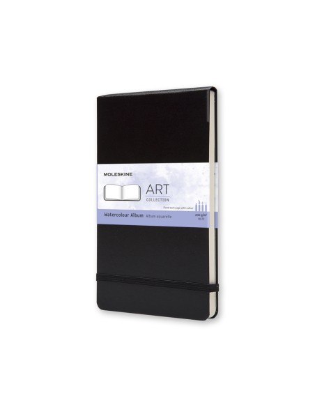 Moleskine Watercolor Notebook Large