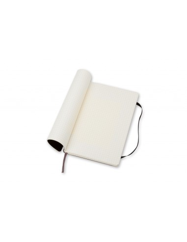 Märkmik Moleskine Classic 9x14cm, ruuduline, pehmed kaaned, must