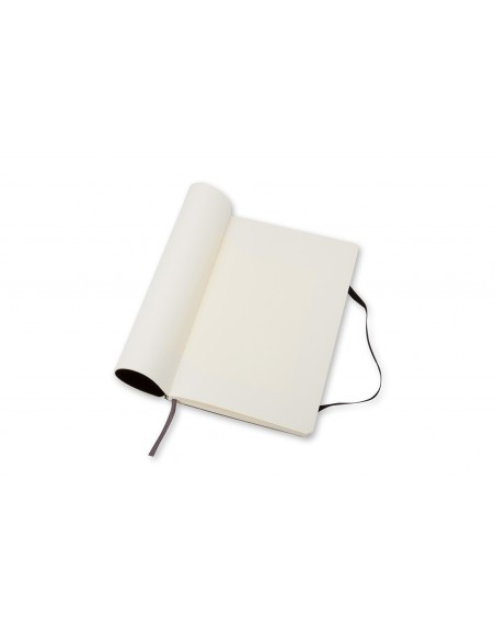 Moleskine Notebook Pocket Plain Black Soft Cover