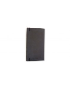 Märkmik Moleskine Classic 13x21cm, jooneline, pehmed kaaned, must 2