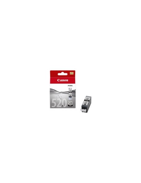 Tindikassett Canon PGI-520BK, Black, High-Yield 19ml