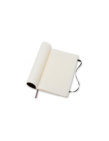 Moleskine Notebook Large Ruled Black Soft Cover