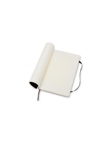 Moleskine Notebook Large Squared Black Soft Cover