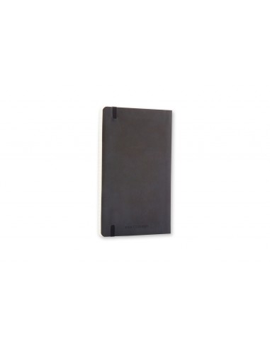 Moleskine Notebook Large Plain Black Soft Cover