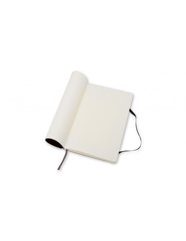 Moleskine Notebook Large Plain Black Soft Cover