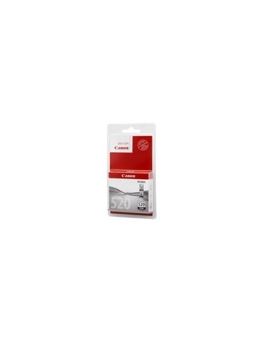 Tindikassett Canon PGI-520BK, Black, High-Yield 19ml
