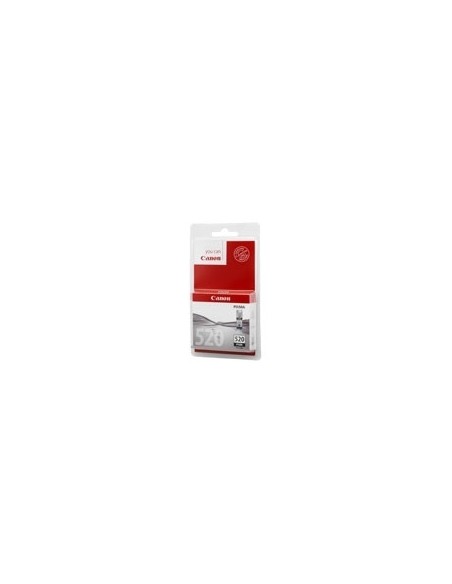 Tindikassett Canon PGI-520BK, Black, High-Yield 19ml