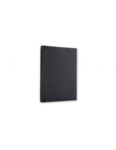 Moleskine Notebook Extra Large Ruled Black Soft Cover 2
