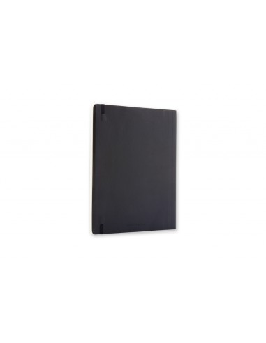 Moleskine Notebook Extra Large Ruled Black Soft Cover