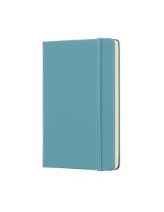 Märkmik Moleskine Classic 9x14cm, jooneline, kõvad kaaned, sinine 2
